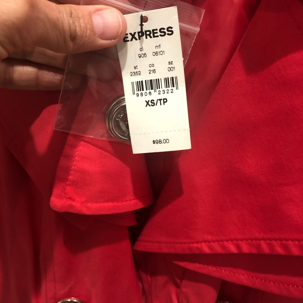 Woman’s Jacket